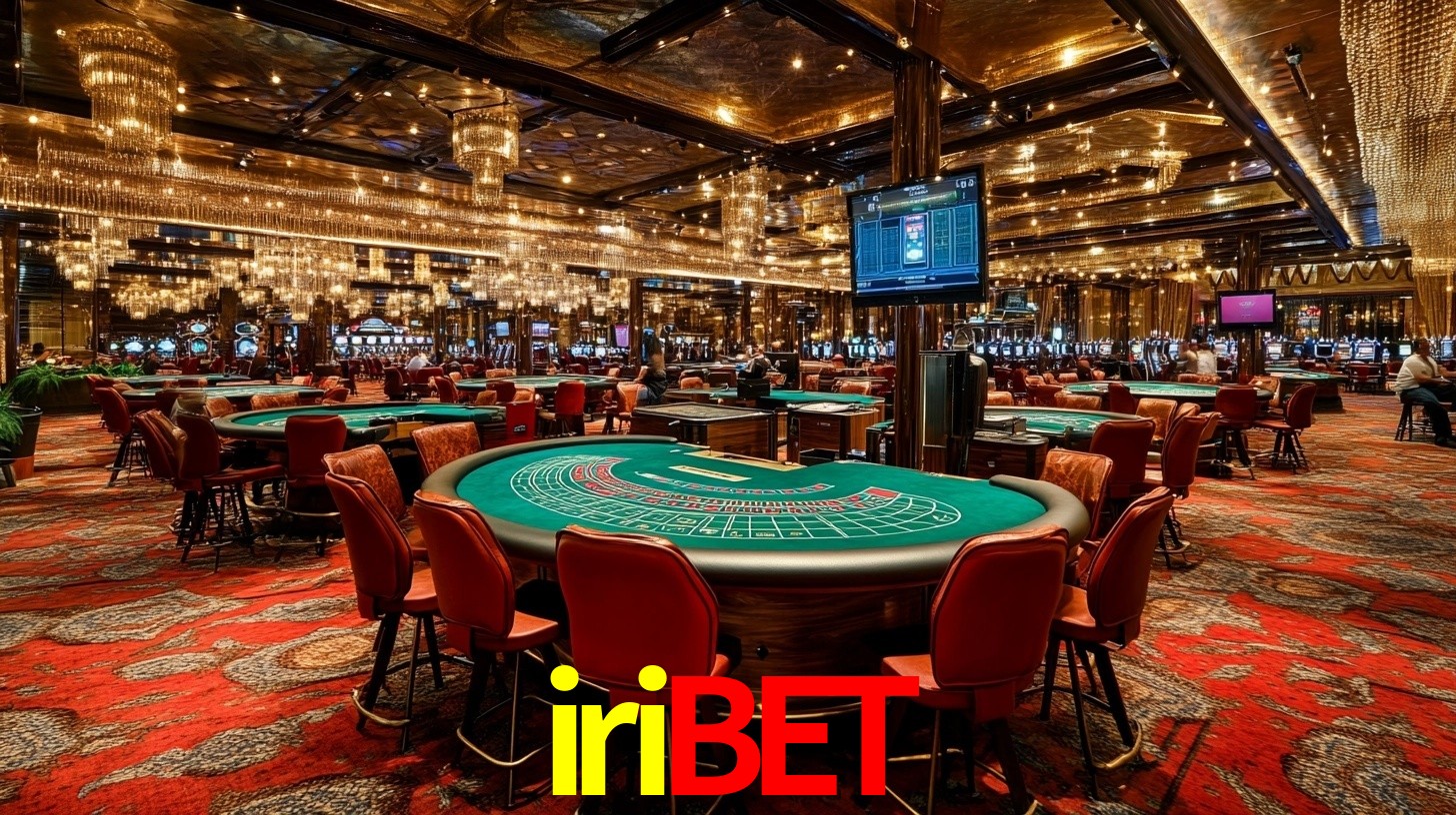 iribet login