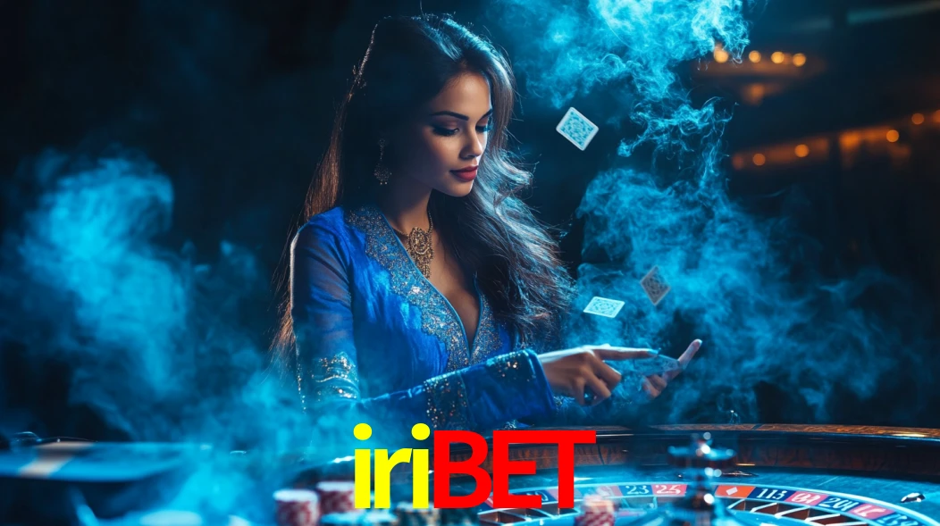 Interface do App iribet