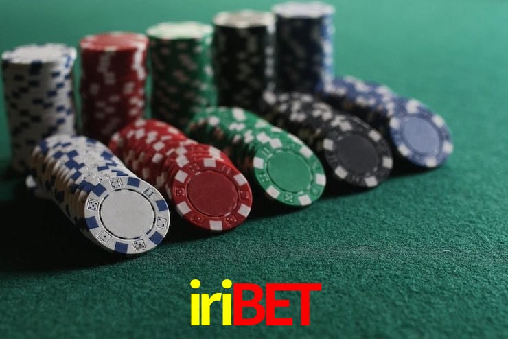 Casino Ao Vivo iribet