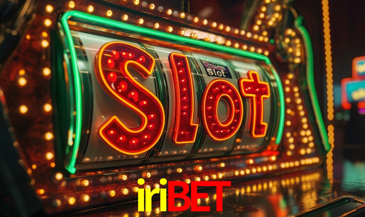 Jogos de Slot iribet