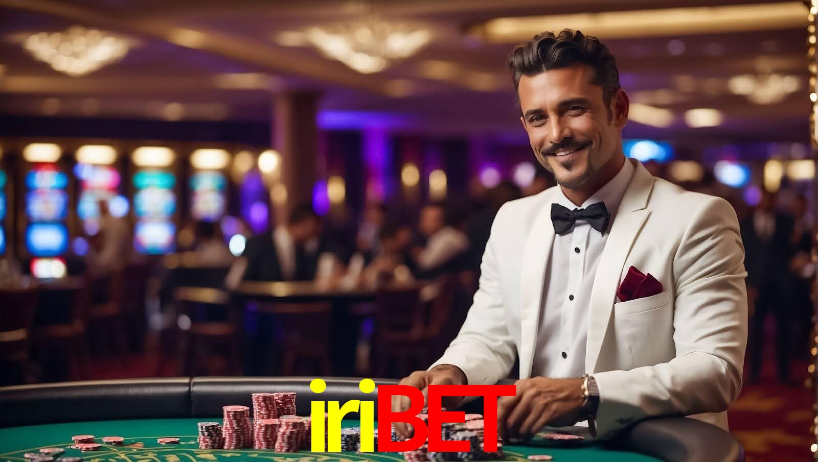 Diretório de Jogos iribet