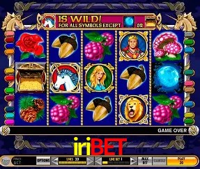 Descubra a Magia dos Jogos de Arcade no iribet