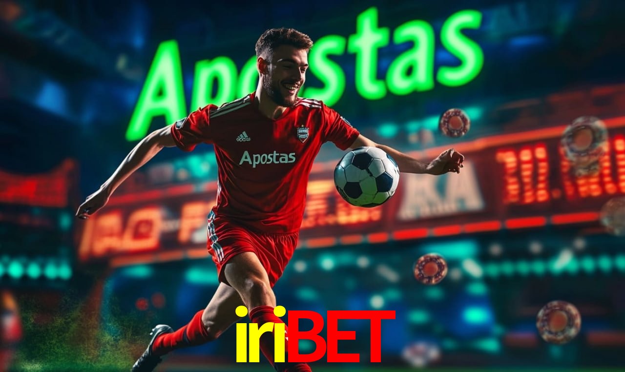 Apostas de Futebol iribet