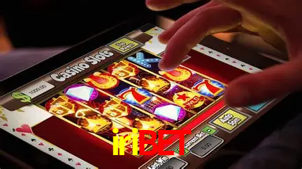 A Revolução dos Aplicativos de Jogos no iribet