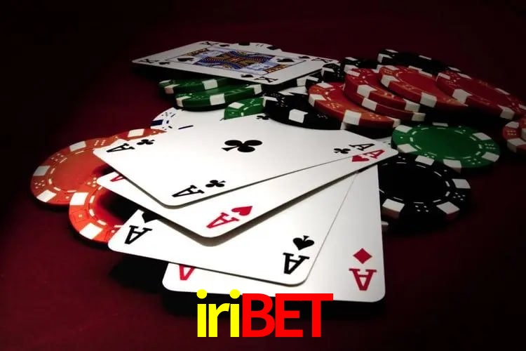 Estatísticas do Jogo iribet