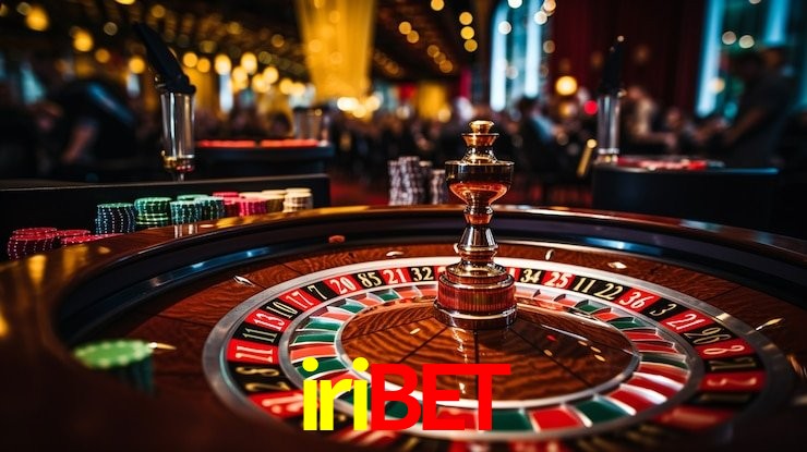 A Experiência Imersiva dos Cassinos Ao Vivo no iribet