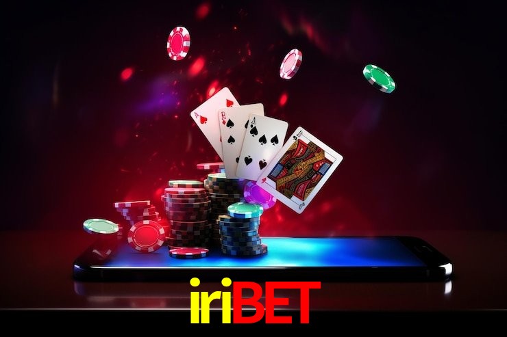 Mesa de Blackjack iribet